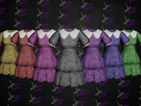 Top for MP Female 1.0