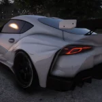 Toyota Supra Zacoe [Add-On / FiveM | Tuning] 1.1