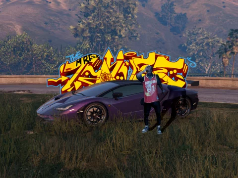 Travis Scott (reaplace Frank) 1.0