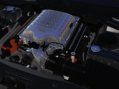 True Hellcat Engine Sound V2.0