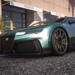 Truffade Nero Pur Sport [Add-On | Tuning] 1.1