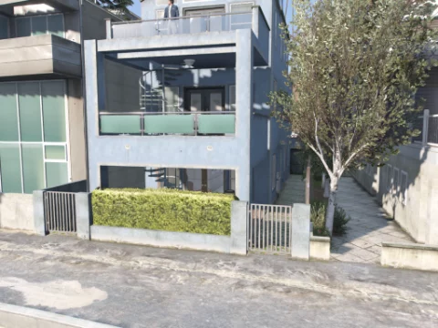 Vespucci Beach Apartment [ymap+xml] 1.0