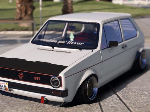 Volkswagen Golf Mk1 ''Rabbit'' [ADDON/REPLACE] 1.0