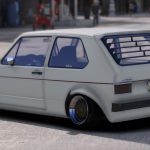 Volkswagen Golf Mk1 ''Rabbit'' [ADDON/REPLACE] 1.0