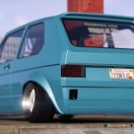 Volkswagen Golf Mk1 ''Rabbit'' [ADDON/REPLACE] 1.0