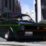 Volkswagen Golf Mk1 ''Rabbit'' [ADDON/REPLACE] 1.0