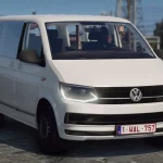 Volkswagen Transporter T6 [UNLOCKED]