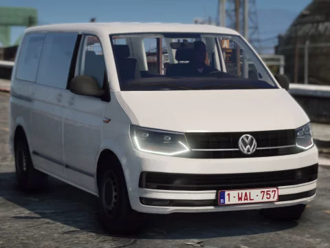Volkswagen Transporter T6 [UNLOCKED]