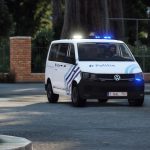 Volkswagen Transporter T6 België | Lokale Politie Schoten [ELS] 2.0