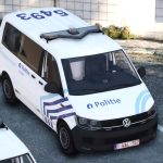 Volkswagen Transporter T6 België | Lokale Politie Schoten [ELS] 2.0