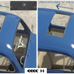 Volkswagen Type1 Beetle [Add-On | Tuning | Template | LODs] 1.0