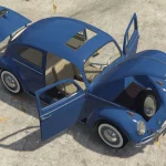 Volkswagen Type1 Beetle [Add-On | Tuning | Template | LODs] 1.0