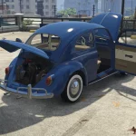 Volkswagen Type1 Beetle [Add-On | Tuning | Template | LODs] 1.0