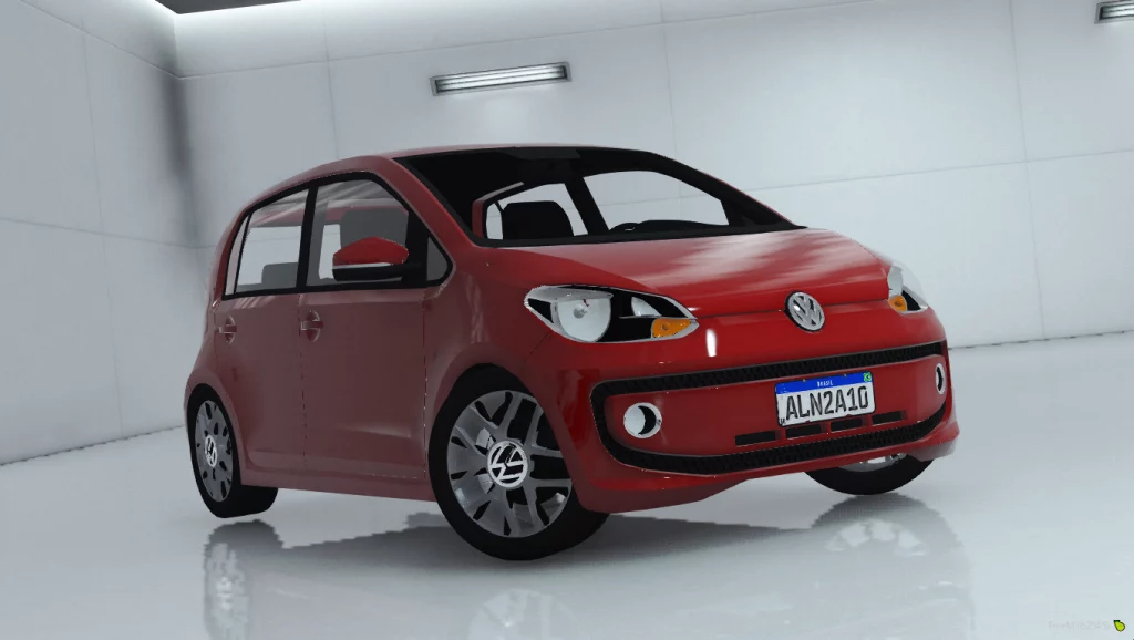 Volkswagen UP! TS-I 2015 [Add-On / FiveM] 1.0