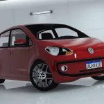 Volkswagen UP! TS-I 2015 [Add-On / FiveM] 1.0
