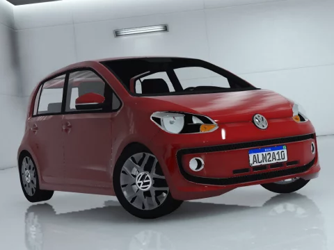 Volkswagen UP! TS-I 2015 [Add-On / FiveM] 1.0