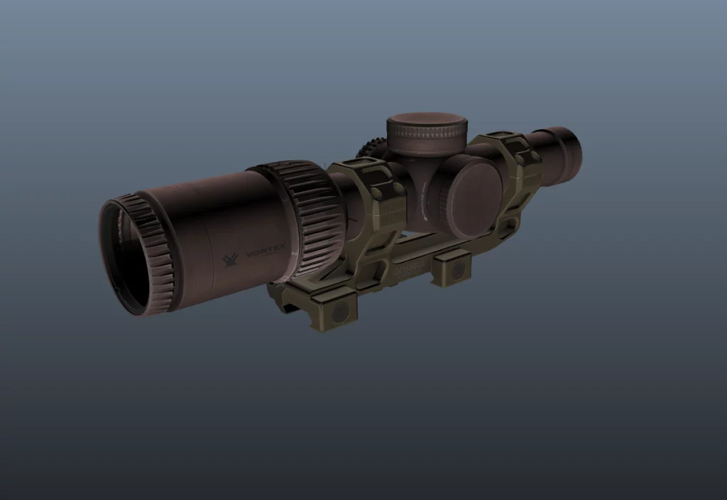 Vortex Razor HD Gen.2 from EFT 1.0