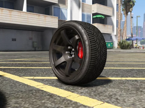 Wheels Custom 1.0