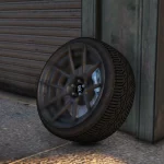 Wheels Custom OdinPagan 2 [SinglePlayer : History Mod]