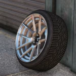 Wheels Custom OdinPagan 2 [SinglePlayer : History Mod]