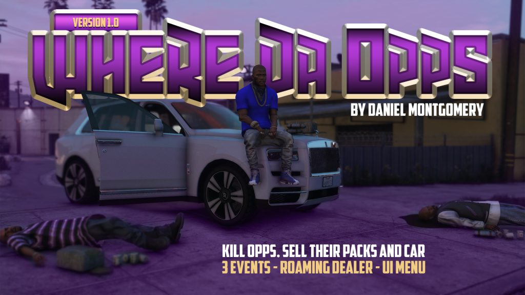 Where Da Opps 1.0 (Beta)