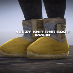 Yeezy Knit RNR Boot MP Male 1.0