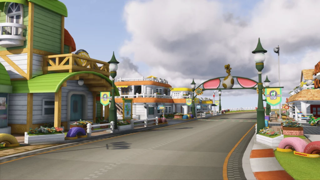 Yoshi's Village [Add-On | FiveM] 1.0