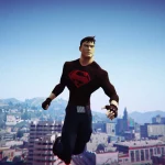 Young Justice Pack [Add-On Ped] 1.0