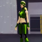 Young Justice Pack [Add-On Ped] 1.0