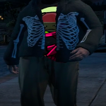 Zip hoodie [Replace / FiveM / Rage MP] 1.0