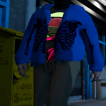Zip hoodie [Replace / FiveM / Rage MP] 1.0