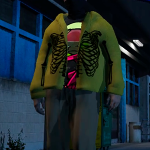 Zip hoodie [Replace / FiveM / Rage MP] 1.0