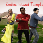 Zodiac Island Temple Addon (YMAP/Map Editor/Map Builder) 1.0
