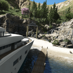 Zodiac Island Temple Addon (YMAP/Map Editor/Map Builder) 1.0