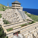 Zodiac Island Temple Addon (YMAP/Map Editor/Map Builder) 1.0