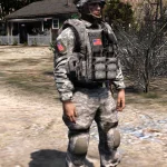 Flyingbulletzzz UCP Retexture 1.0