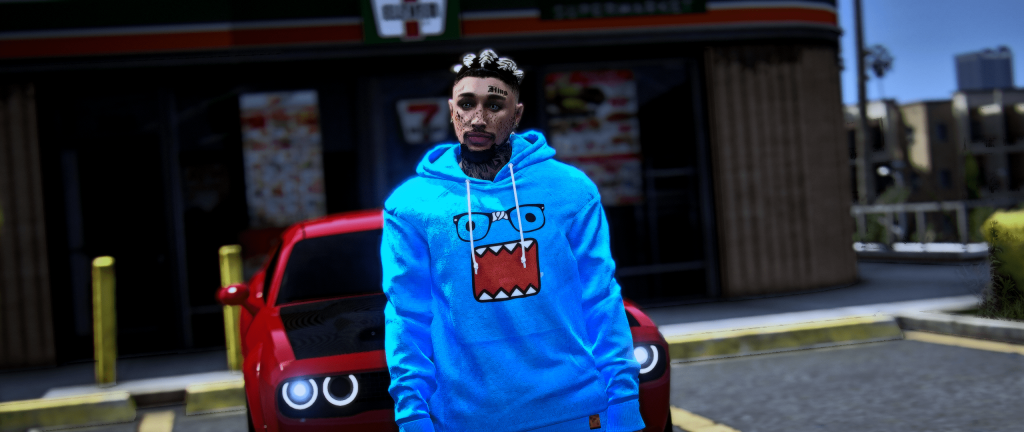 Hoodie for mp male 1.0