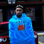 Hoodie for mp male 1.0
