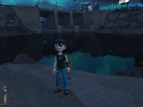 Kevin [Add-On Ped]