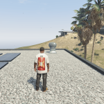 Rim shirt Franklin