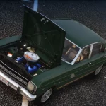 1967 Ford Falcon XR GT [Add-On | LODs | Template] 1.0