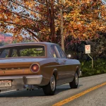 1967 Ford Falcon XR GT [Add-On | LODs | Template] 1.0