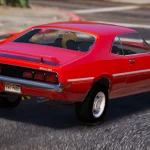 1970 Mercury Cyclone Spoiler [Add-On | Extras | FiveM] 1.1