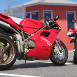 1994 Ducati 916 [Add-on | Livery] V1.0a
