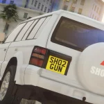 1997 Mitsubishi Shogun Pajero LWB [FiveM Ready] 1.0