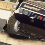1997 Mitsubishi Shogun Pajero LWB [FiveM Ready] 1.0