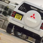 1997 Mitsubishi Shogun Pajero LWB [FiveM Ready] 1.0