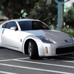 2003 Nissan 350Z [Add-On | Tuning | Template] 1.0b