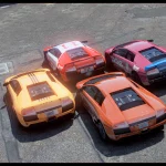 2007 Lamborghini Murcielago LP640 [Add-On | Template | VehFuncs V] Final