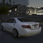 2011 Toyota Camry GLX [Replace | Unlocked] 1.0